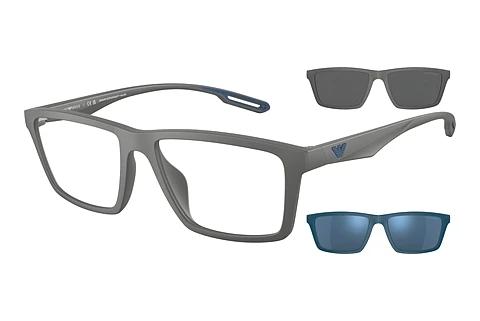Zonnebril Emporio Armani EA4189U 50601W