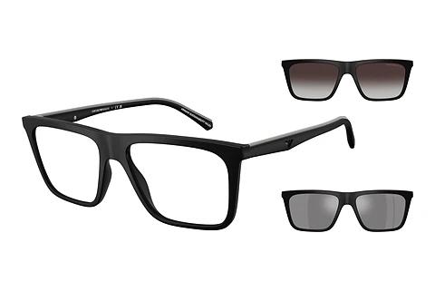 Zonnebril Emporio Armani EA4258 50011W