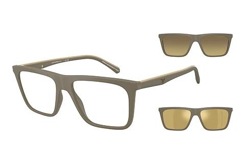 Zonnebril Emporio Armani EA4258 54371W