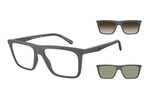 Zonnebril Emporio Armani EA4258 63121W