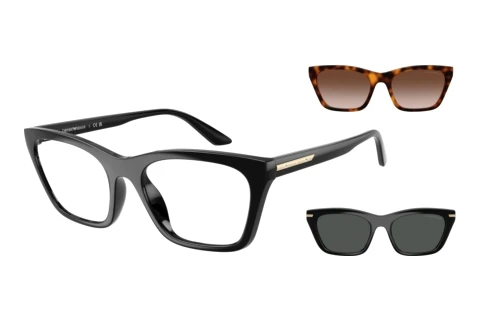Zonnebril Emporio Armani EA4274BU 50171W