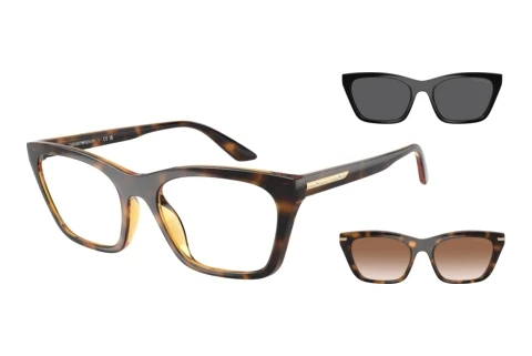 Zonnebril Emporio Armani EA4274BU 50261W