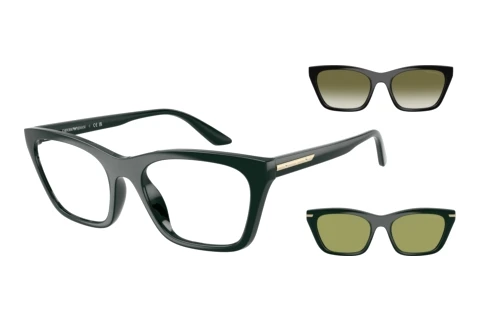 Zonnebril Emporio Armani EA4274BU 63801W