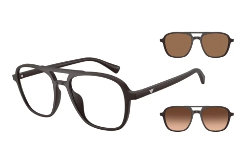 Zonnebril Emporio Armani EA4279U 58581W