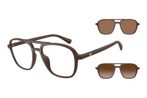 Zonnebril Emporio Armani EA4279U 64511W