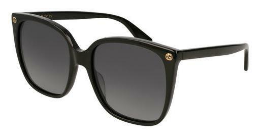 Zonnebril Gucci GG0022S 007