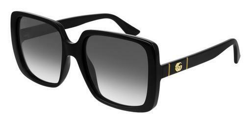 Zonnebril Gucci GG0632S 001