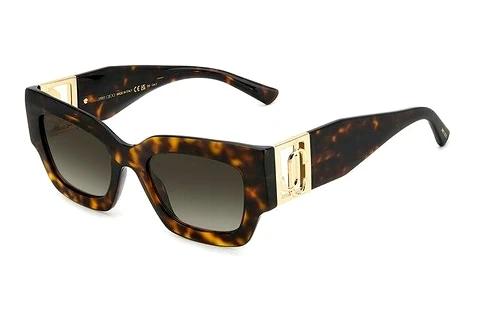 Zonnebril Jimmy Choo NENA/S 086/HA