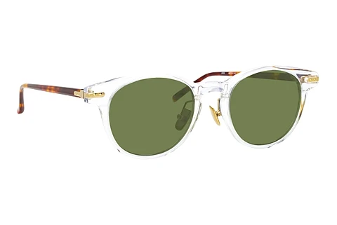 Zonnebril Linda Farrow LF25 C10