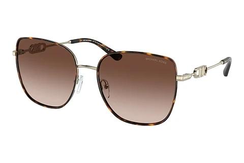 Zonnebril Michael Kors EMPIRE SQUARE 2 (MK1129J 101413)