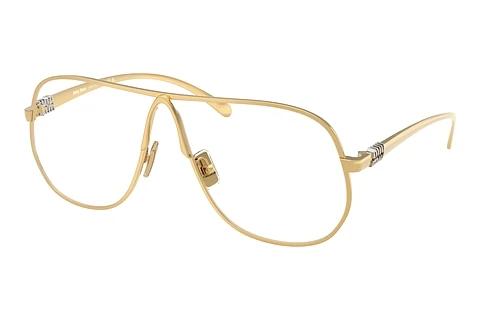 Zonnebril Miu Miu MU A56S 5AK08N