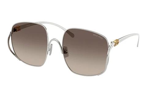 Zonnebril Miu Miu MU A57S 1BC30S