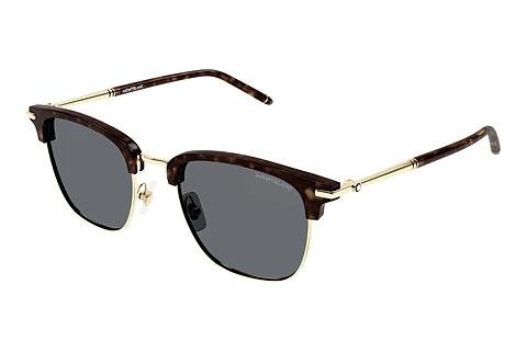 Zonnebril Mont Blanc MB0242S 009