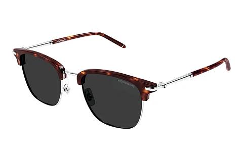 Zonnebril Mont Blanc MB0242S 010