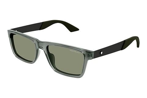Zonnebril Mont Blanc MB0299S 007