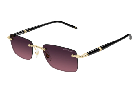 Zonnebril Mont Blanc MB0344S 009