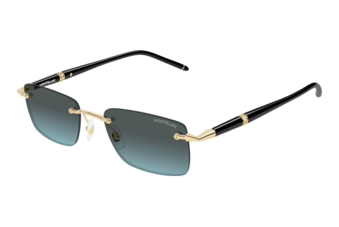 Zonnebril Mont Blanc MB0344S 010