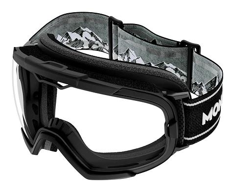 Zonnebril Mont Blanc MB0380S 001
