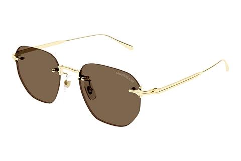 Zonnebril Mont Blanc MB0405S 002