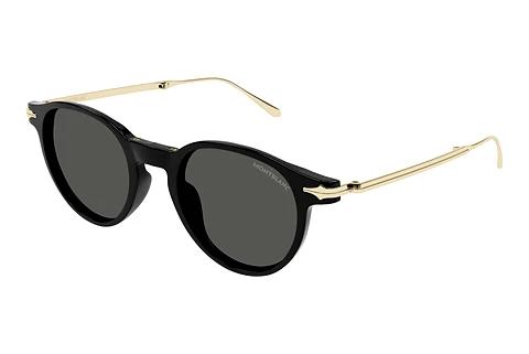 Zonnebril Mont Blanc MB0407S 001