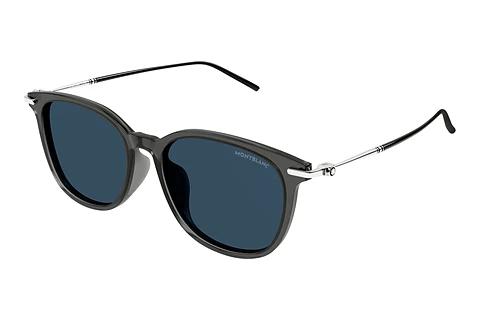 Zonnebril Mont Blanc MB0416SA 004
