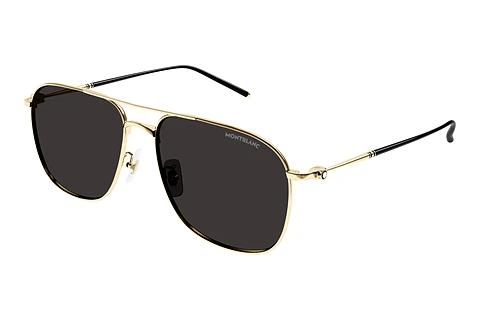 Zonnebril Mont Blanc MB0417SA 001