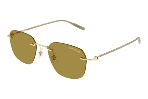 Zonnebril Mont Blanc MB0430S 004