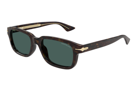 Zonnebril Mont Blanc MB0436S 002