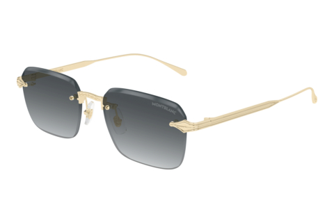 Zonnebril Mont Blanc MB0456S 001