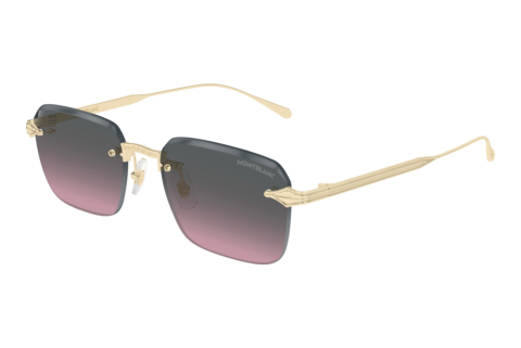 Zonnebril Mont Blanc MB0456S 003