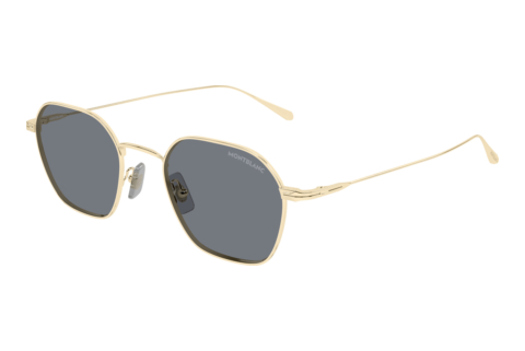 Zonnebril Mont Blanc MB0472S 001