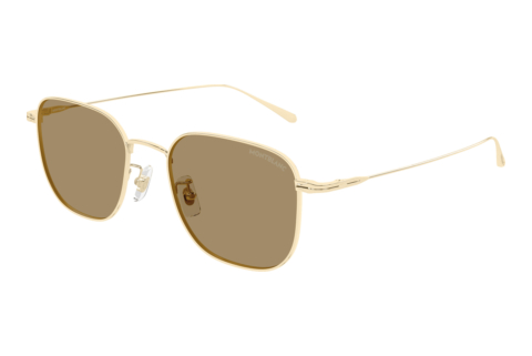 Zonnebril Mont Blanc MB0477SA 002