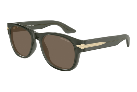 Zonnebril Mont Blanc MB0478S 003