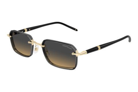 Zonnebril Mont Blanc MB0483S 002