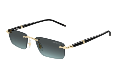 Zonnebril Mont Blanc MB0484S 004