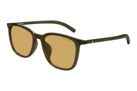 Zonnebril Mont Blanc MB0487SA 004