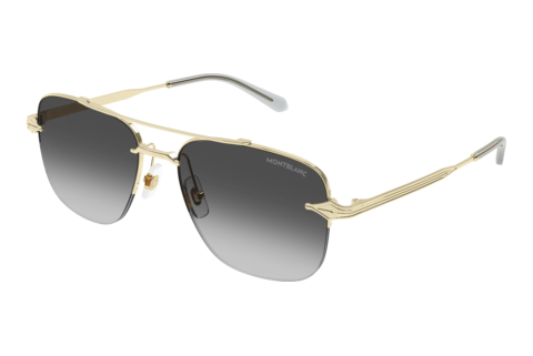 Zonnebril Mont Blanc MB0513S 001