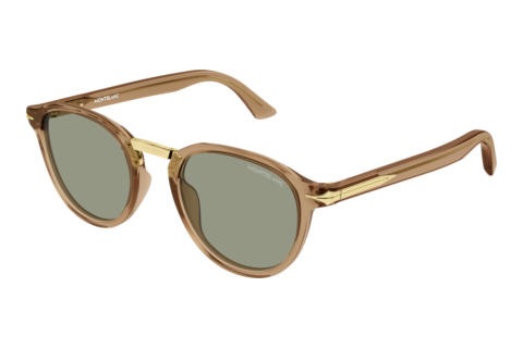 Zonnebril Mont Blanc MB0515S 004
