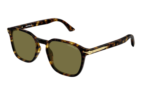 Zonnebril Mont Blanc MB0516S 003