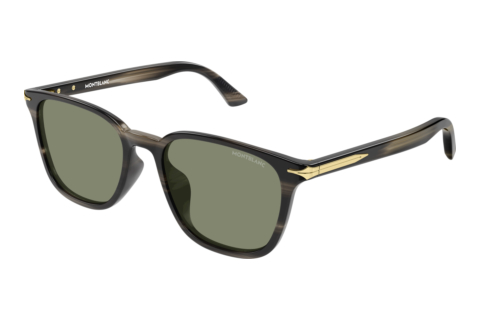 Zonnebril Mont Blanc MB0518SA 004