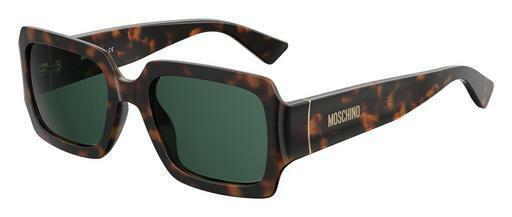 Zonnebril Moschino MOS063/S 086/QT