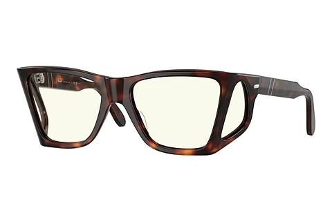 Zonnebril Persol PO0009 24/BL
