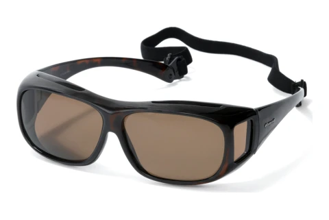 Zonnebril Polaroid 08535 0BM/HE