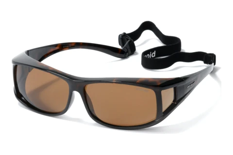 Zonnebril Polaroid P8901 0BM/HE