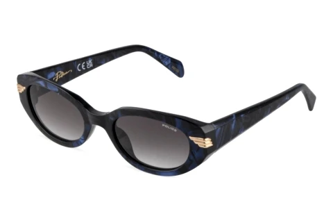 Zonnebril Police SPLU05 0B35