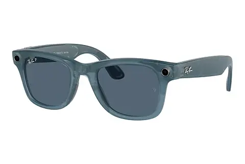 Zonnebril Ray-Ban Meta WAYFARER (RW4006 67552V)
