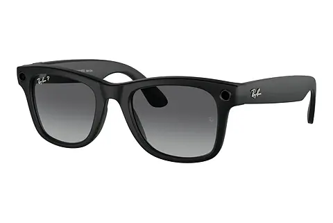 Zonnebril Ray-Ban Meta WAYFARER (RW4008 601ST3)