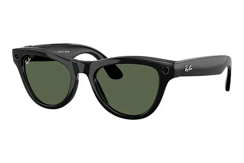 Zonnebril Ray-Ban Meta SKYLER (RW4010 601/71)