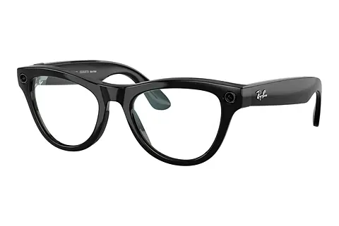 Zonnebril Ray-Ban Meta SKYLER (RW4010 601/SB)