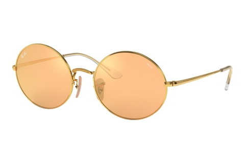 Zonnebril Ray-Ban OVAL (RB1970 001/B4)